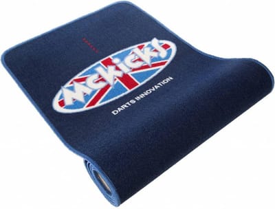 McKicks Carpet Dartmat