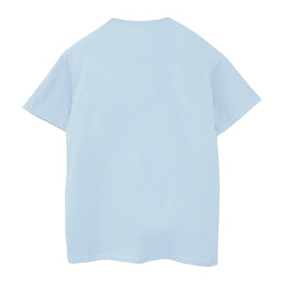 Disney Jongens Lilo & Stitch Bermuda Shorts T-shirt (Babyblauw)