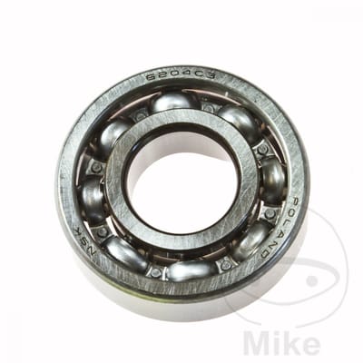 LAGER 6204 C3 SKF