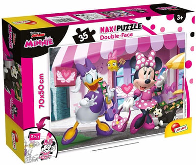 Lisciani disney puzzle df maxi floor 35 minnie