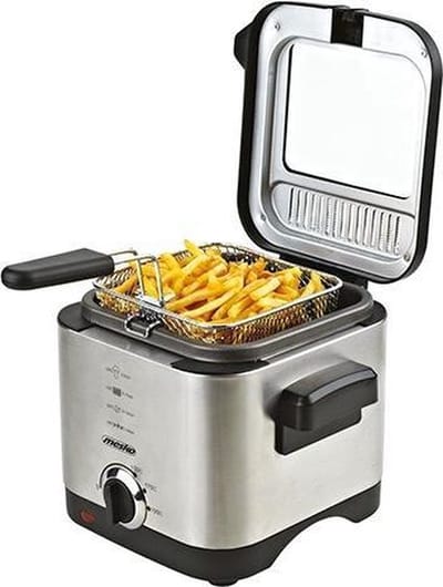 Mesko MS 4910 - Frituurpan - 1,5 Liter