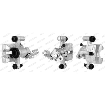 Remklauw FERODO FCL694497, achter links
