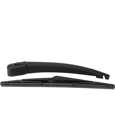 Auto Achterruitenwisser Arm & Wisblad Set voor Ford Fiesta MK6 MK7 ST150 02 08 black