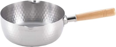 Lichtgewicht Yukihira Steelpan voor Multifunctioneel Koken