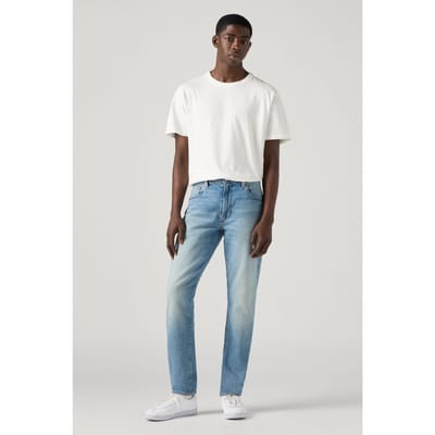 Levi's 512™ Slim Taper Jeans Maat: W32L32 | Slim Jeans Outlet | Heren | Blauw