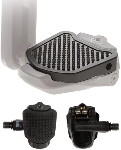 Dailygoods- Adapter voor Look KEO - Klikpedalen naar platformpedalen - Geen extra cleats benodigd - Lichtgewicht en robuust - Eenvoudig in gebruik - 100% gerecycled materiaal