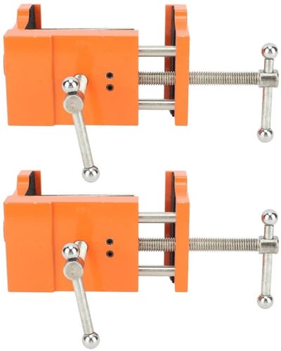 Kabinet Klem - Stabiele Constructie - Aluminium/Staalklem - Meubelassemblage - Tijdbesparend - Professionele Installatie - Meubel Klem