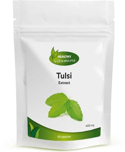 Tulsi-extract | Holy Basil | 60 capsules