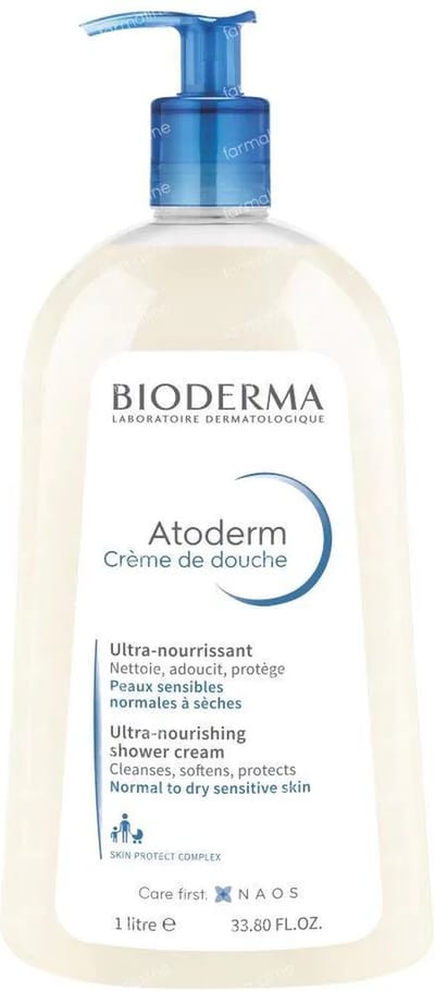 Hips - Atoderm Crème De Douche