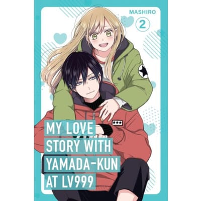 My Love Story With Yamada-Kun At Lv999 Volume 2 - My Love Story With Yamada-Kun At Lv999 - Mashiro
