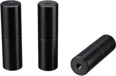 Bresser Afstandsset - Voor Nebula Zuilopzetstuk - 100 mm - Zwart