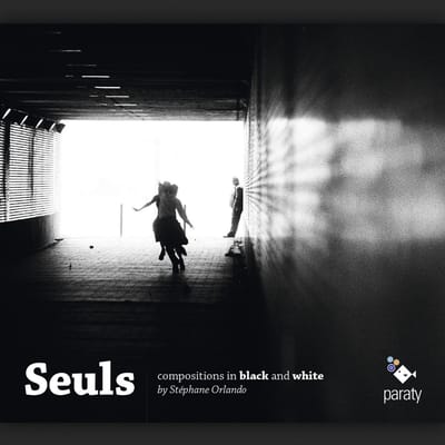 Stéphane Orlando - Seuls (CD)