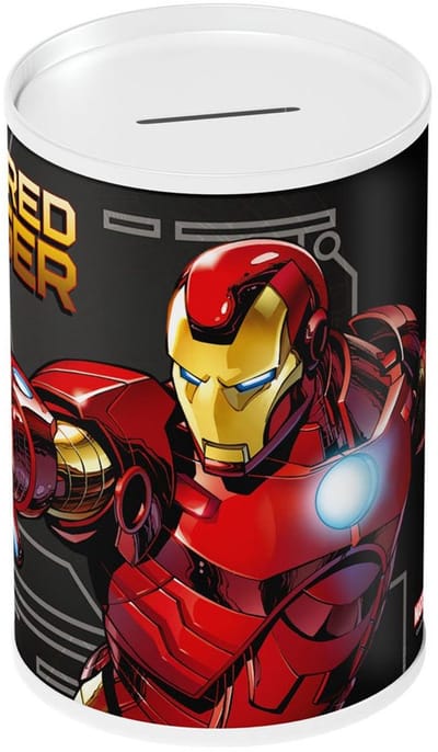 Spaarpot Blik Avengers