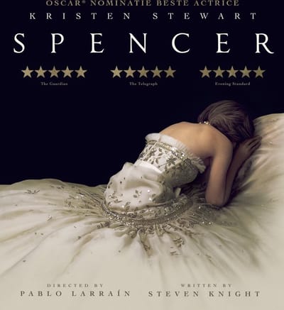 Spencer (Blu-ray)