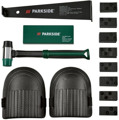 PARKSIDE® Laminaat gereedschap