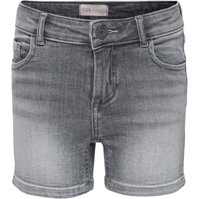 Only Konmila hw shorts bb bj184-2 grey. . . grey denim