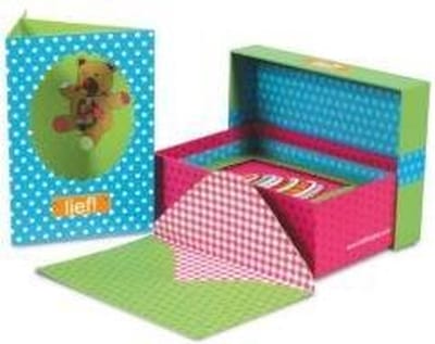 Lief Lifestyle! Photo frame Cards! kaarten enveloppen