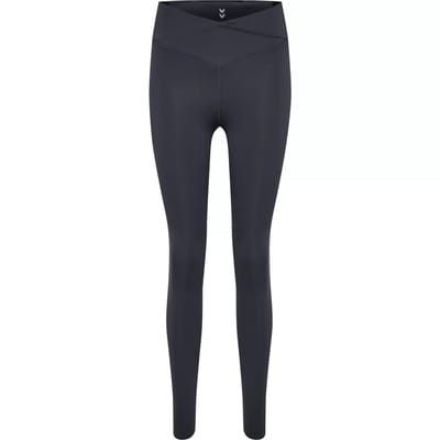 Hummel dameslegging Hmlyoga Wrap High Waist W Tights 230453