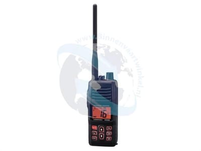 Standard Horizon HX400E Marine/PMR VHF Handmarifoon