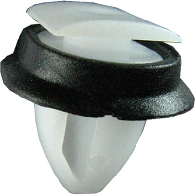 BCF406 10 Pièces Clip de Moulure Latérale pour Citroën 856543 Fiat 71728806 Peugeot 856543