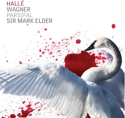 Lars Cleveman, Katarina Dalayman, John Tomlinson, Hallé Orchestra, Mark Elder - Wagner: Parsifal (4 CD)