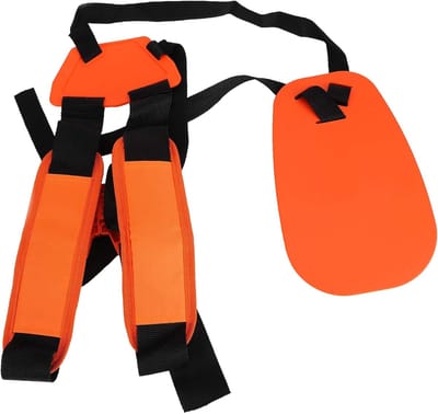 Schouderriem Trimmer - Draagband Harnas - Tuinonderhoud - Y-vormige Dubbele Band - Universeel Verstelbaar