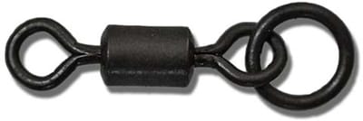 Carp Whisperer - Ring swivel (10st)