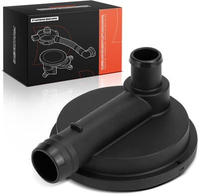 Frankberg 1x ventiel carterontluchting voor VW Transporter T4 Golf II