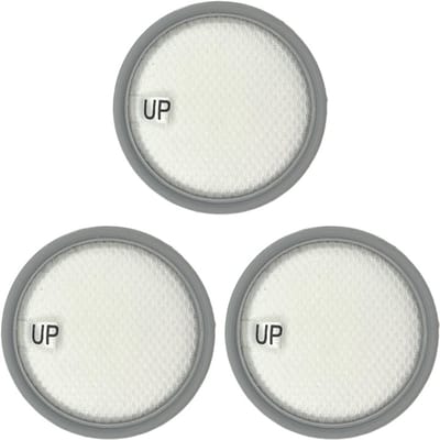 3 stuks wasbare filtervervanging - geschikt voor Jimmy B505 - B506 - BX5 - B6 - B603 - B6 Pro - B603 Pro - B605 - BX6 - BX6 Pro - B801 - B706 stofzuigeraccessoires