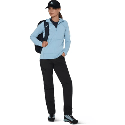 Mammut Taiss SO Pants Dames (Maat - 36, Kleur - BLACK)