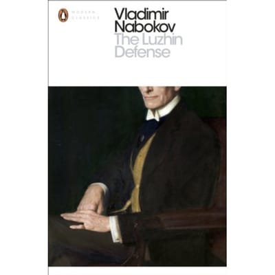 The Luzhin Defense - Penguin Modern Classics - Vladimir Nabokov