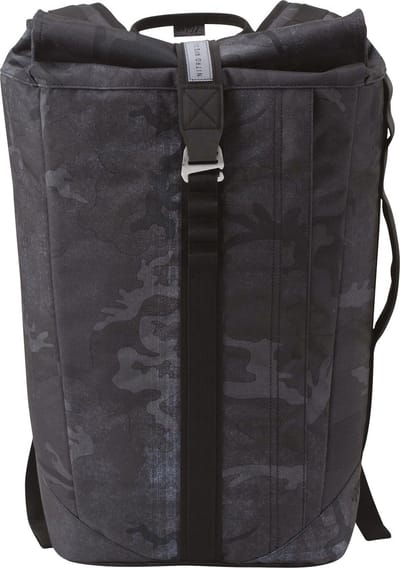 NITRO Vrije tijd rugzak Rugzak met laptopvak Urban Collection Scrambler Backpack 28L Forged Camo Grijs