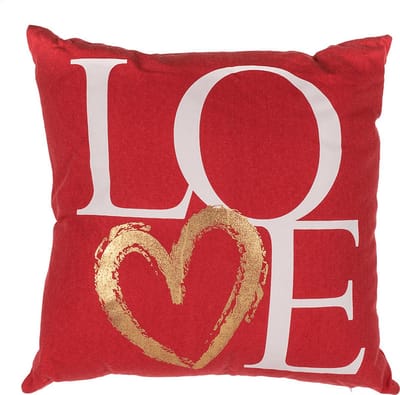 OOTB - Kussen rood - Love