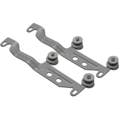 Baseline - Railglijder - Plus - Wit - 2 Stuks