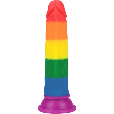 LoveToy - Prider Dildo 18.5 cm