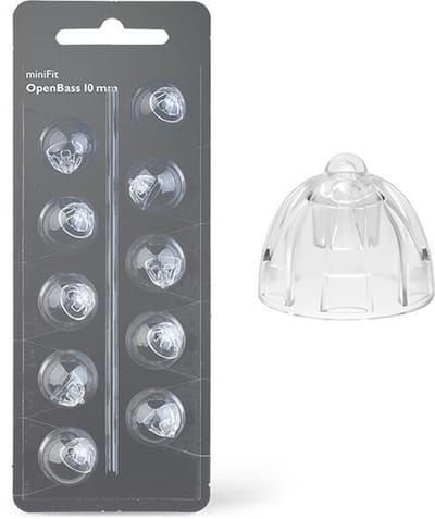 Bernafon OpenBass Dome miniFit 10mm