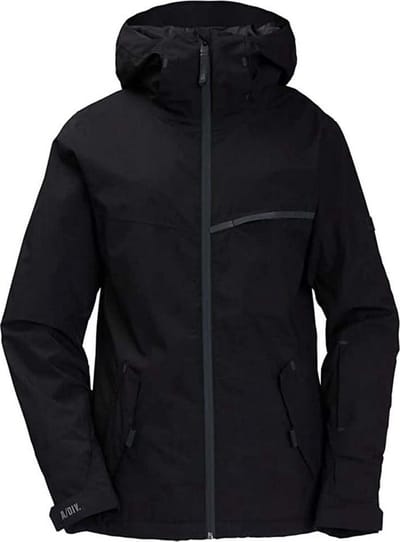 Billabong Adiv Eclipse Jas Zwart L Vrouw