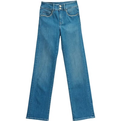 Dames Straight jeans Salsa Jeans Secret