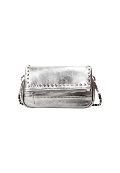 Mymo Handtas Dames zilver