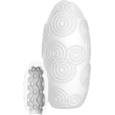 ToyJoy Hero Rings Medium Masturbator