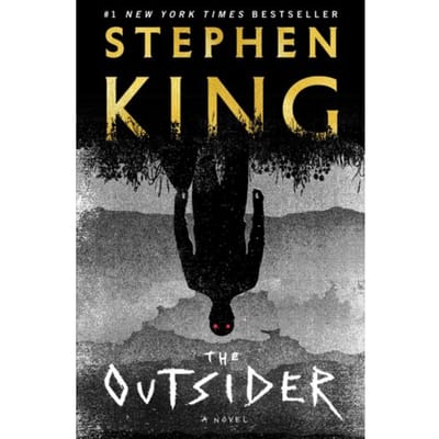 The Outsider - Stephen King