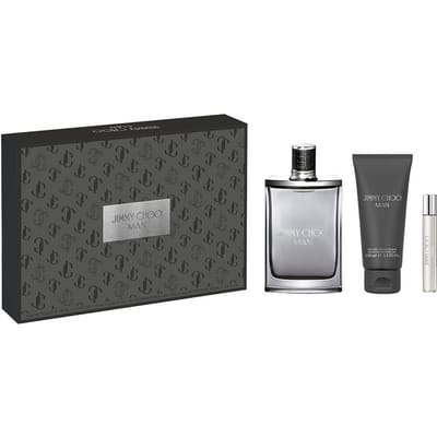 Parfumset voor Dames Jimmy Choo JIMMY CHOO MAN 3 Onderdelen