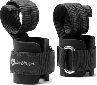 Antislip Nylon Trainingsbanden voor Krachttraining met Extra Grip