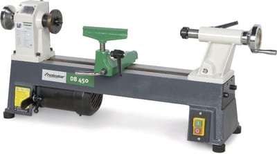 Houtdraaibank Holzstar DB450