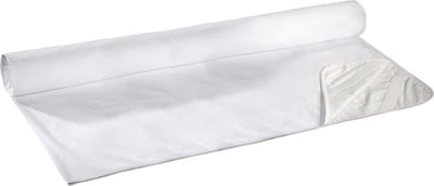 Petite Amélie Matrasbeschermer Kind - Wit - Ademend - 70x140x12 cm - Waterdicht