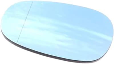Verre van de autospiegel voor B-M-W E82 E88 1-Series E90 E91 E92 E93 LCI 3-Series, blauw/wit getint, vervangend onderdeel voor betere zichtbaarheid en veiligheid