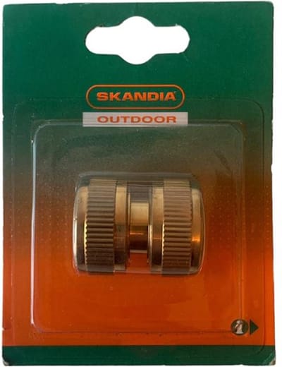 Skandia Outdoor - messing reparateur - 1/2"
