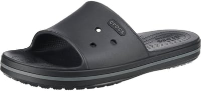 Crocs Crocband III Slide Donkergrijs Maat 36/37 US M4/W6