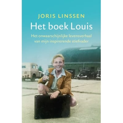 Het Boek Louis - Joris Linssen