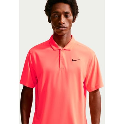 Nike Dri-Fit Victory Court Solid Polo Heren